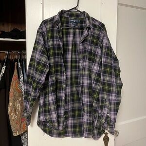 Polo Ralph Lauren flannel